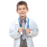 Children's Lab Coat
