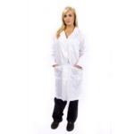 Unisex Wholesale White Lab Coat