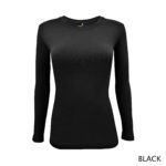 Long Sleeve T-Shirt Black