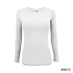 Long Sleeve T-Shirt White