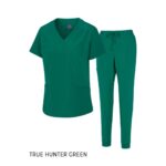 True Hunter Green 8500-9500