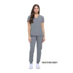 Heather Grey 8533