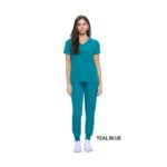 Teal Blue 8533
