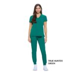 True Hunter Green 8533