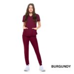 8700SET- Burgundy
