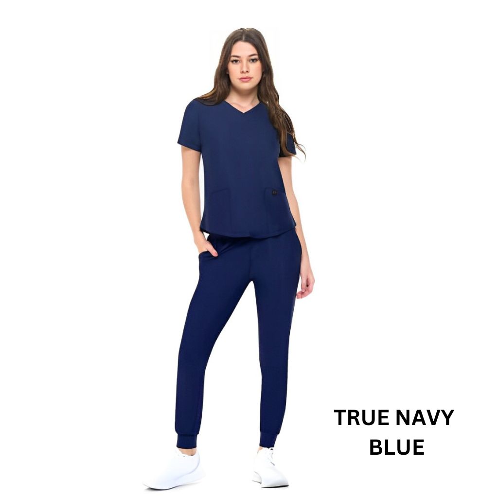 8700SET-True Navy Blue